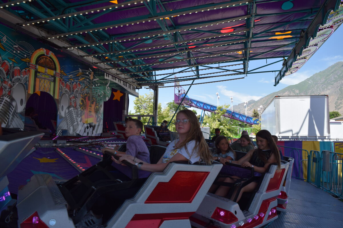 Springville Art City Days offers carnival rides, funnel cakes News